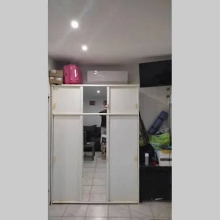 Agreable Studio Avec Jardin Au Centre Ville